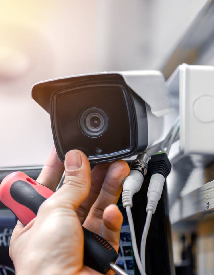 Güvenlik Kamera Sistemleri Gaziantep